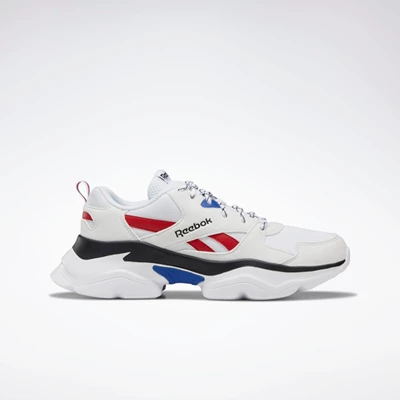 Reebok Royal Bridge 3.0 Classics Dames White/Red/Black | PKG601432