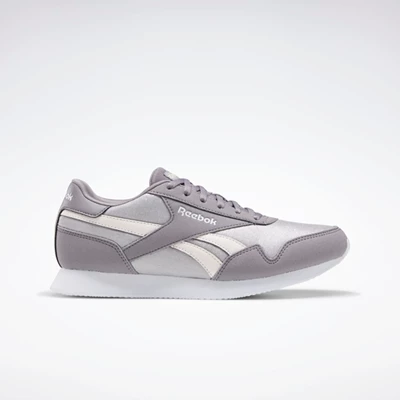 Reebok Royal Classic Jogger 3 Classics Dames Grey/Pink/White | RJH159842