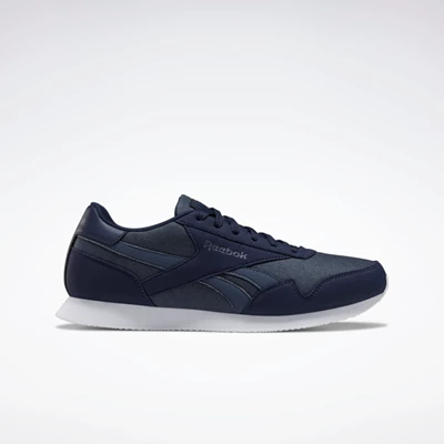 Reebok Royal Classic Jogger 3 Classics Dames Navy/Indigo/White | RJM627804