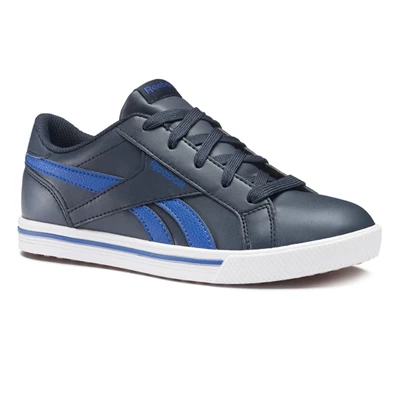 Reebok Royal Comp 2L Sneakers Kinderen Donkerblauw Blauw | VXI297615
