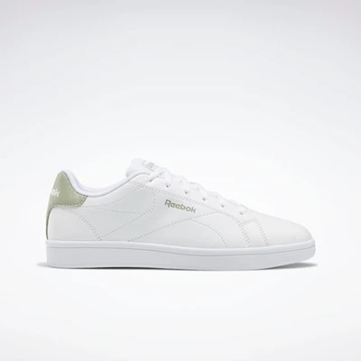 Reebok Royal Complete CLN 2 Classics Dames White/White/Grey | NVQ805197