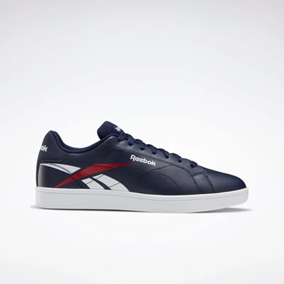 Reebok Royal Complete CLN 2 Classics Dames Navy/Red/White | YWD061392