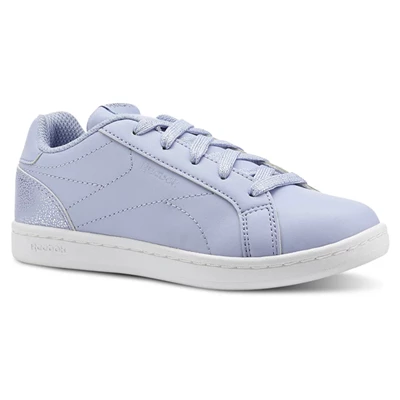 Reebok Royal Complete Clean Sneakers Kinderen Wit Zilver | MTY281634