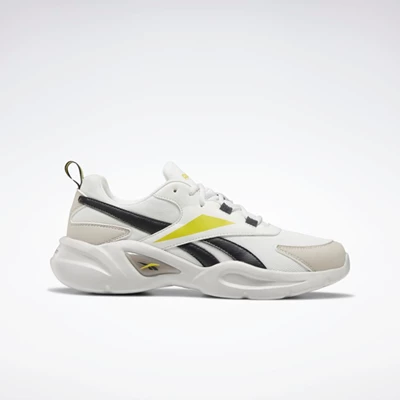 Reebok Royal EC Ride 4 Classics Heren Grey/Yellow | VKQ729061