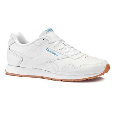 Reebok Royal Glide Classics Dames White/Blue | VAF120679