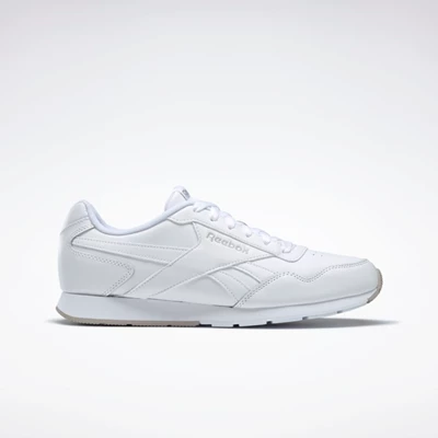 Reebok Royal Glide Classics Heren White/Grey | ZNG962087