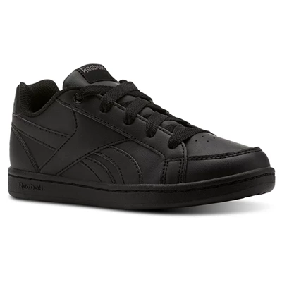 Reebok Royal Prime Sneakers Kinderen Zwart Grijs | LBH071893