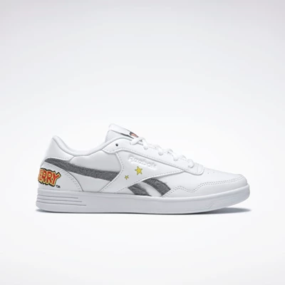 Reebok Tom and Jerry Royal Techque T Classics Dames Geel | NEB017426