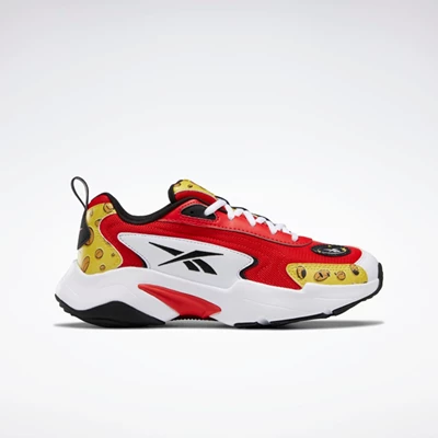 Reebok Tom and Jerry Vector Runner Classics Dames Red/White/Black | XOK894351